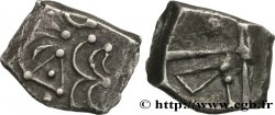 GALLIA - SOUTH WESTERN GAUL - CADURCI (Area of Cahors) Drachme “à la tête triangulaire”, S. 118