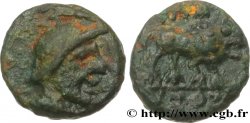 MASSALIA - MARSEILLES Petit bronze au lion