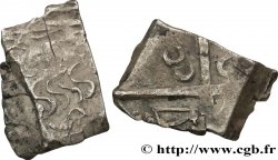 CADURQUES (région de Cahors) Drachme aux motifs géométriques, S. 258, 391