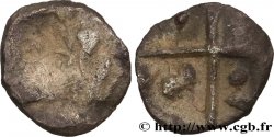 NITIOBROGES (Région d&nbsp;Agen) Obole aux mèches ondulées, S - TB+