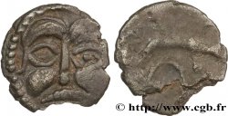 ANDECAVI (Area of Angers) Obole du pont de la Chaloire à la tête de face XF