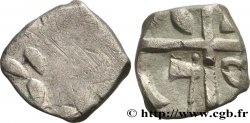 VOLQUES TECTOSAGES (région de Toulouse) Drachme “à la tête cubiste”, S. 1 TB+