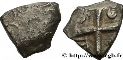 GALLIA - SÜSWESTGALLIEN - CADURCI (Region die Cahors) Drachme aux motifs géométriques, S. 390 fSS