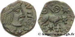 VELIOCASSES (Regione di Normandia) Bronze SVTICOS, classe I au taureau et aux étoiles