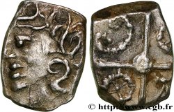 GALLIA - SOUTH WESTERN GAUL - RUTENI (Area of Rodez) Drachme “du type de Goutrens” - S. 259