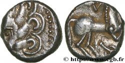 GALLIA - ARVERNI (Región de Clermont-Ferrand) Drachme