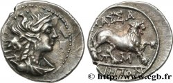 MASSALIA - MARSEILLE “Drachme légère” ou tétrobole