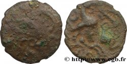 BELLOVAQUES (Région de Beauvais) Bronze au coq, “type d’Hallencourt”