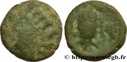 AMBIENS (Région d Amiens) Bronze à la tête de face, BN. 8405