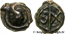 GALLIA - BITURIGES CUBI (Area of Bourges) Potin AU