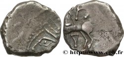 LINGONS (Région de Langres) Denier KALETEDOY, au delta renversé TTB