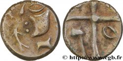 GALLIA - SOUTH WESTERN GAUL - VOLCÆ TECTOSAGES (Area of Toulouse) Drachme “à la tête cubiste”, S. 20
