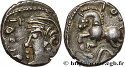 GALLIA BELGICA SEQUANI (Regione di Besançon) Denier TOGIRIX SPL