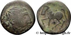 CELTI DEL DANUVIO - DACIA - MUNTENIA Tétradrachme q.BB
