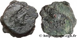GALLIA - BITURIGES CUBI (Area of Bourges) Bronze CAMBIL