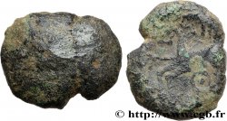 CENTRE-EST, INCERTAINES Bronze au Cheval