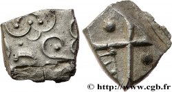 GALLIA - SOUTH WESTERN GAUL - CADURCI (Area of Cahors) Drachme aux motifs géométriques, S. 390