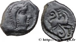 PICTONES / CENTROVESTE - Incerti Bronze au cheval retourné q.SPL