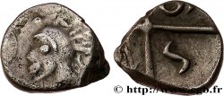 TOLOSATES (région de Vieille-Toulouse) Drachme “à la tête négroïde”, S. 96, 99