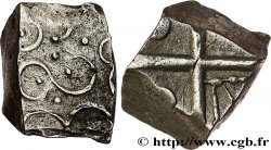 GALLIA - SOUTH WESTERN GAUL - CADURCI (Area of Cahors) Drachme assimilée “à la tête triangulaire”, S. 390 XF/AU