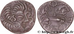 GALLIA - ARMORICA - CORIOSOLITÆ (Regione di Corseul, Cotes d Armor) Statère de billon, classe VI