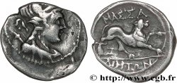 MASSALIEN - MARSEILLES “Drachme légère” ou tétrobole