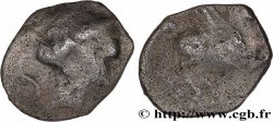 EMPORION et imitations du Sud-Ouest de la Gaule Drachme au pégase, Emporia TB