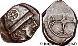 MASSALIA - MARSEILLE Litra ou obole TTB+