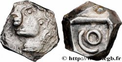 GALLIA - SOUTH WESTERN GAUL - SOTIATES (Area of Sos) Drachme  à la tête bouclée du Causé , S. 236