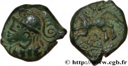 LEUQUES (Région de Toul) Bronze MATVGIINOS