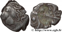 TOLOSATES (région de Vieille-Toulouse) Drachme au panache, S. 75 TTB/TB