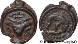 RÈMES (Région de Reims) Potin au bucrane TTB/TTB+