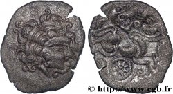 REDONS (Région de Rennes) Statère de billon, classe VIIa SUP/TTB+