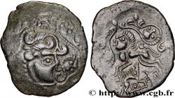 GALLIA - ARMORICA -OSISMII (Area of Carhaix - Finistère) Statère au sanglier et à l’aigle AU