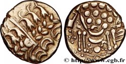 BRETAGNE - DUROTRIGES Statère d’electrum, “Durotrigan E” TTB+