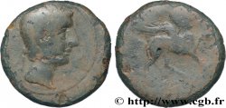 HISPANIA - CASTULO/KASTILO (Province de Jaen/Calzona) Unité de bronze ou as au pégase