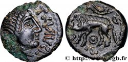 VÉLIOCASSES (Région du Vexin normand) Bronze TARVSIS (ou STRATOS)