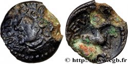 GALLIA BELGICA - SUESSIONES (Región de Soissons) Bronze DEIVICIAC, classe II