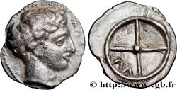 MASSALIA - MARSEILLES Obole à l ethnique et au M AU/AU