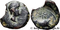 HISPANIA - CASTULO/KASTILO (Province de Jaen/Calzona) Quadrans de bronze au sanglier