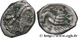 TRANSPADANE - CELTO-LIGURES “Drachme légère”, imitation de Marseille