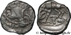 GALLIA BELGICA - LINGONES (Región de Langres) Denier KALETEDOY, au delta renversé MBC/MBC+