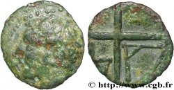 MASSALIA - MARSEILLE Obole MA, tête à gauche TB+