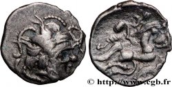 NAMNETES (Area of Nantes) Quart de statère à l&nbsp;hippophore