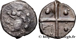 GALLIA - SOUTH WESTERN GAUL - LONGOSTALETES (Area of Narbonne) Drachme “au style languedocien”