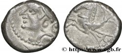 GALLIA - ALLOBROGES (Dauphiné area) Denier à l’hippocampe, tête à gauche
