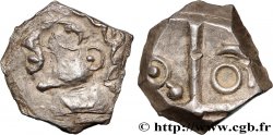 GALLIEN - SÜDWESTGALLIEN - SOTIATES (Region die Sos) Drachme  à la tête bouclée du Causé , S. 236