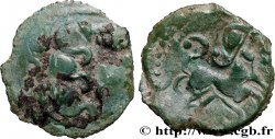 PICTONES / CENTER WEST, Unspecified Bronze au cheval androcéphale casqué