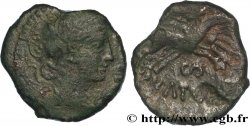 VELIOCASSES (Area of Norman Vexin) Bronze SVTICOS, classe VI au bige