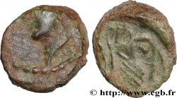 GALLIA - SUDOVESTE DE GALLIA - VOLCÆ ARECOMICI (Regione di Nima) Bronze au Démos, VOLCAE AREC